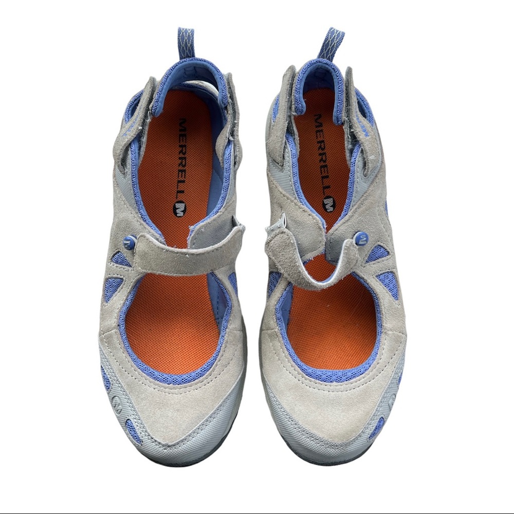 Merrell performance sandals size 8
